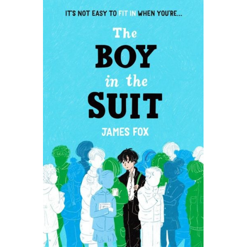 James Fox - The Boy in the Suit