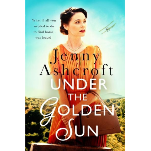 Jenny Ashcroft - Under The Golden Sun