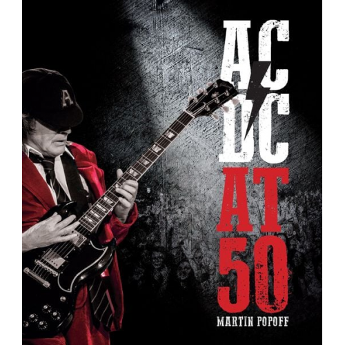 Martin Popoff - AC/DC at 50