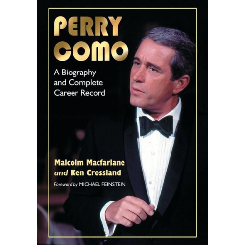 Malcolm MacFarlane Ken Crossland - Perry Como