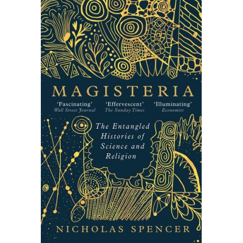 Nicholas Spencer - Magisteria