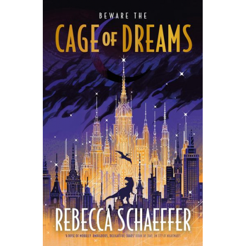 Rebecca Schaeffer - Cage of Dreams