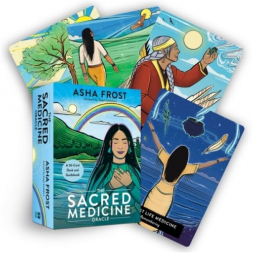 Asha Frost - The Sacred Medicine Oracle