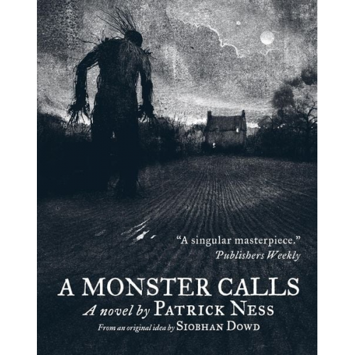 Patrick Ness Siobhan Dowd - A Monster Calls