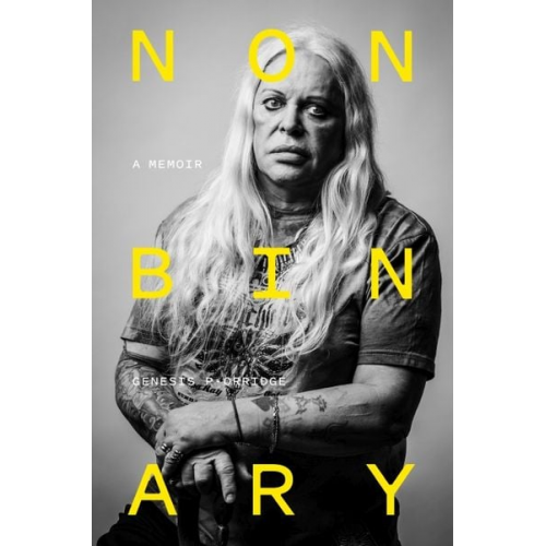 Genesis P-Orridge - Nonbinary