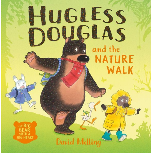 David Melling - Hugless Douglas and the Nature Walk