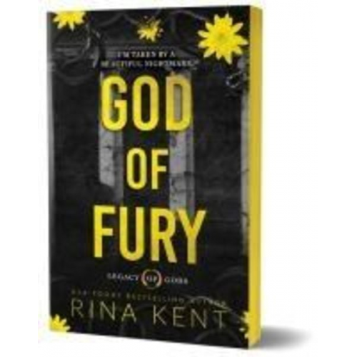 Rina Kent - God of Fury (Deluxe Edition)