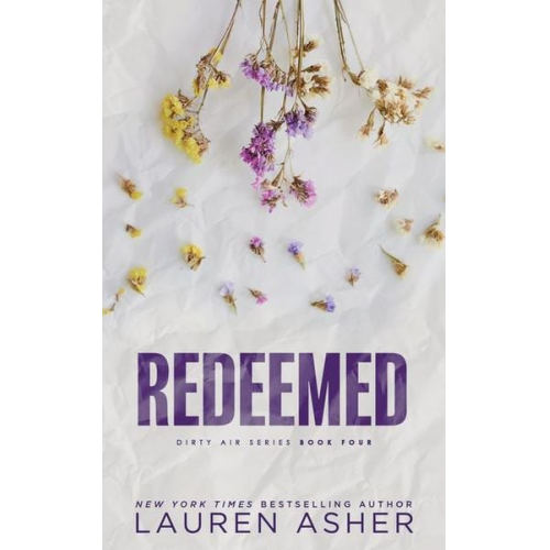 Lauren Asher - Redeemed (Standard Edition)