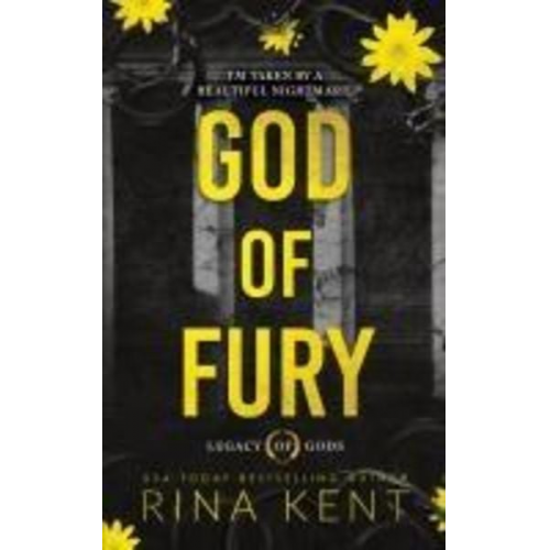 Rina Kent - God of Fury (Standard Edition)