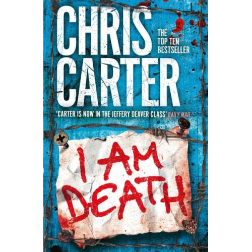 Chris Carter - I Am Death