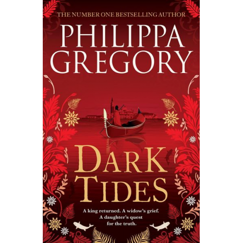 Philippa Gregory - Gregory, P: Dark Tides