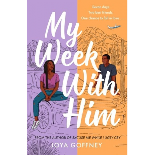 Joya Goffney - My Week with Him