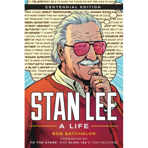 Bob Batchelor - Stan Lee