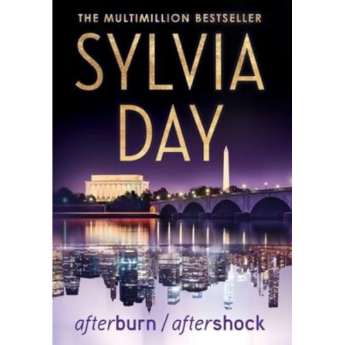 Sylvia Day - Afterburn / Aftershock