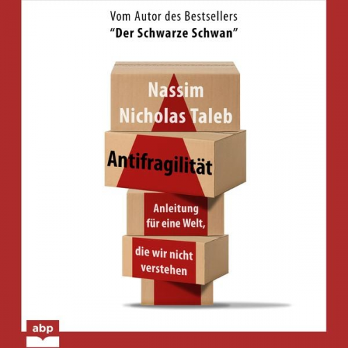 Nassim Nicholas Taleb - Antifragiliät