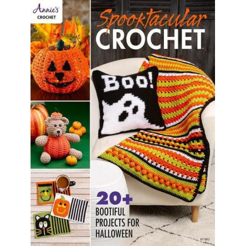 Annie'S - Spooktacular Crochet