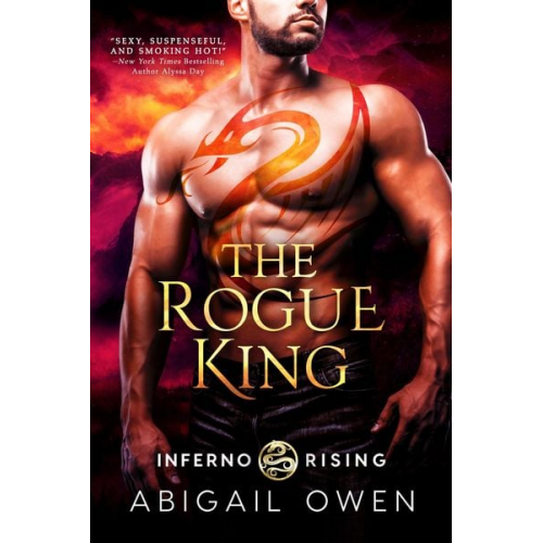 Abigail Owen - The Rogue King