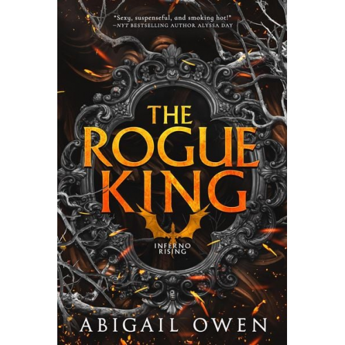 Abigail Owen - The Rogue King