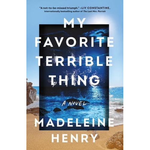 Madeleine Henry - My Favorite Terrible Thing