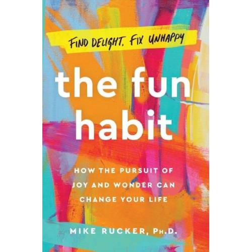 Mike Rucker - The Fun Habit