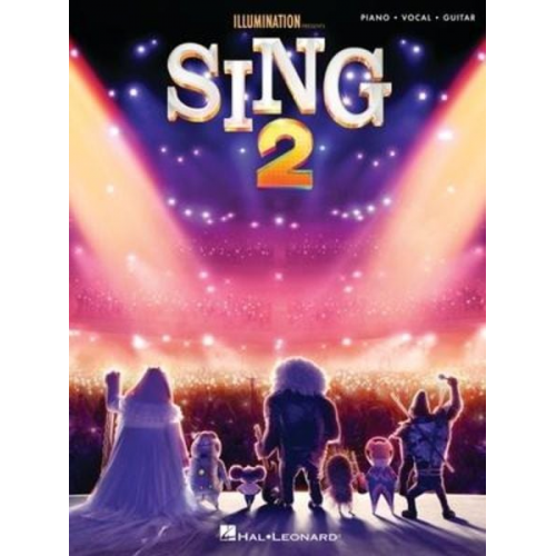 Hal Leonard Publishing Corporation (COR) - Sing 2