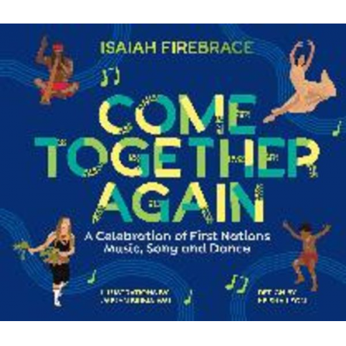 Isaiah Firebrace - Come Together Again