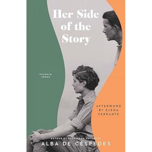 Alba De Cespedes - Her Side of the Story