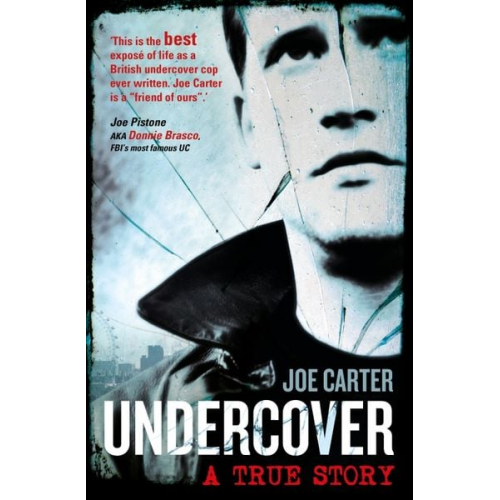 Joe Carter - Undercover