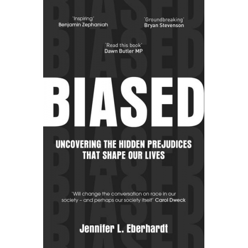 Jennifer Eberhardt - Biased