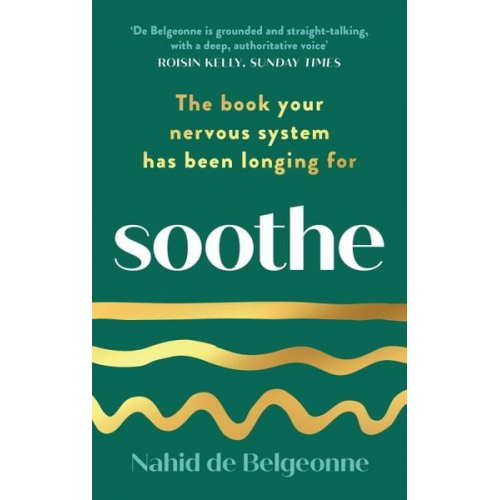 Nahid de Belgeonne - Soothe