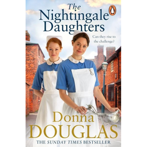 Donna Douglas - The Nightingale Daughters