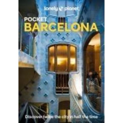 Isabella Noble - Lonely Planet Pocket Barcelona