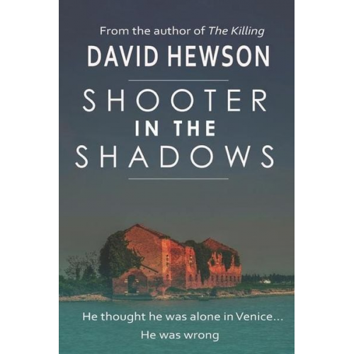 David Hewson - Shooter in the Shadows