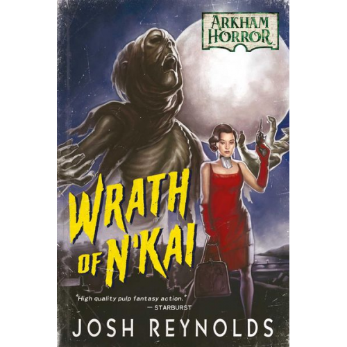 Josh Reynolds - Wrath of n'Kai