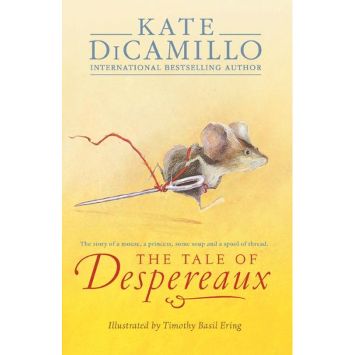 Kate DiCamillo - The Tale of Despereaux