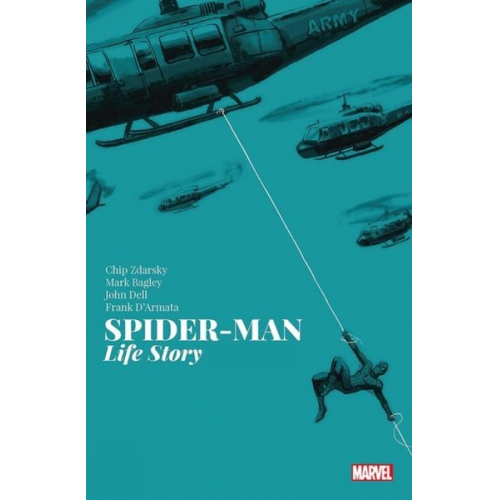 Chip Zdarsky - Spider-man: Life Story