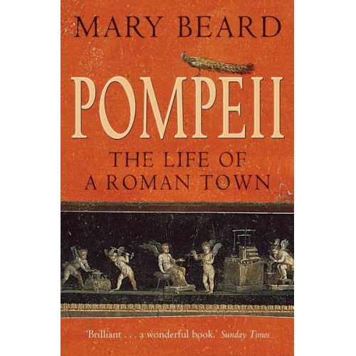 Mary Beard - Pompeii