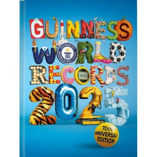 Guinness World Records 2025