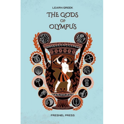 Maria Karra - Learn Greek: The Gods of Olympus