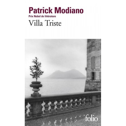 Patrick Modiano - Villa Triste