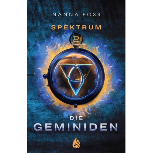 Nanna Foss - Die Geminiden - Spektrum (#2)