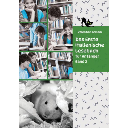 Valentino Armani - Das Erste Italienische Lesebuch für Anfänger Band 2