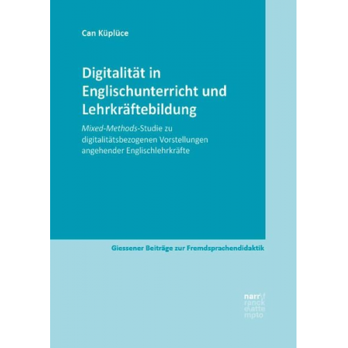 Can Küplüce - Digitalität in Englischunterricht und Lehrkräftebildung