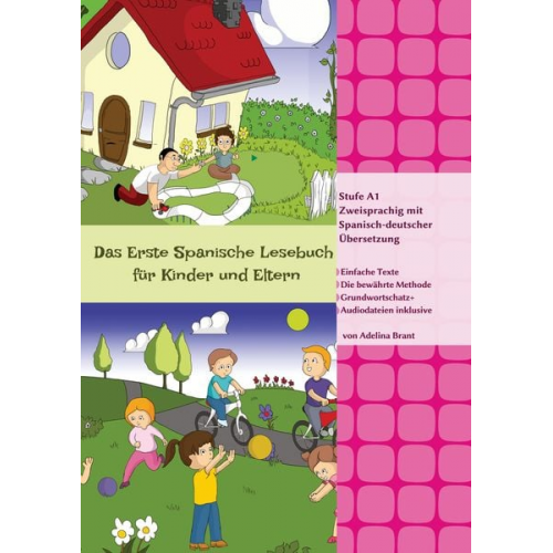 Adelina Brant - Das Erste Spanische Lesebuch für Kinder und Eltern