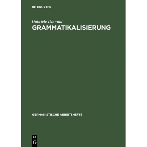 Gabriele Diewald - Grammatikalisierung