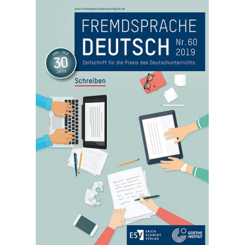 Fremdsprache Deutsch - - Heft 60 (2019): Schreiben