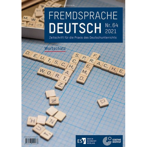 Fremdsprache Deutsch - - Heft 64 (2021): Wortschatz