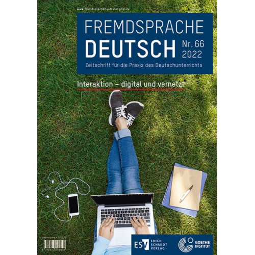 Fremdsprache Deutsch - - Heft 66 (2022): Interaktion – digital und vernetzt