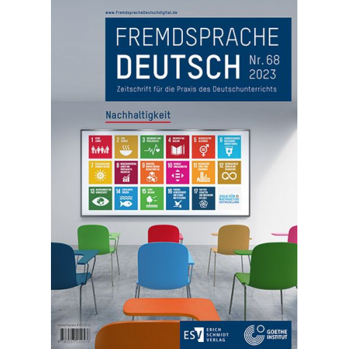 Fremdsprache Deutsch - - Heft 68 (2023): Nachhaltigkeit