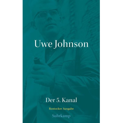 Uwe Johnson - Werkausgabe in 43 Bänden